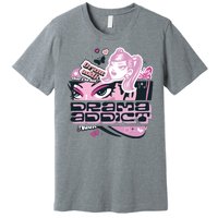 Drama Addict Y2K Diva Premium T-Shirt