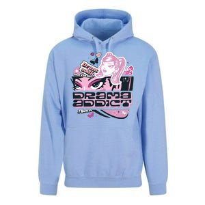 Drama Addict Y2K Diva Unisex Surf Hoodie