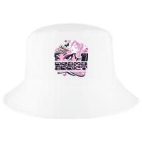 Drama Addict Y2K Diva Cool Comfort Performance Bucket Hat