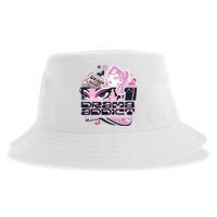 Drama Addict Y2K Diva Sustainable Bucket Hat
