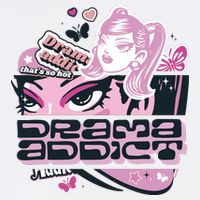 Drama Addict Y2K Diva Sustainable Bucket Hat