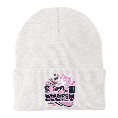 Drama Addict Y2K Diva Beanie