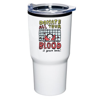 Donate All Your Blood It Grows Back  Tumbler
