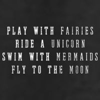 Daydreaming Fantasies Golf Towel