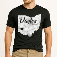 Dayton Strong Cooling Performance Crew T-Shirt