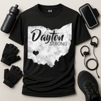 Dayton Strong Cooling Performance Crew T-Shirt