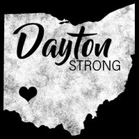 Dayton Strong Cooling Performance Crew T-Shirt
