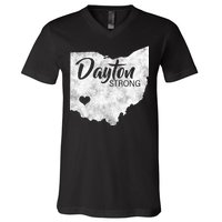 Dayton Strong V-Neck T-Shirt