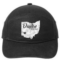 Dayton Strong 7-Panel Snapback Hat