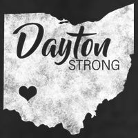 Dayton Strong Adult Drive Performance Visor