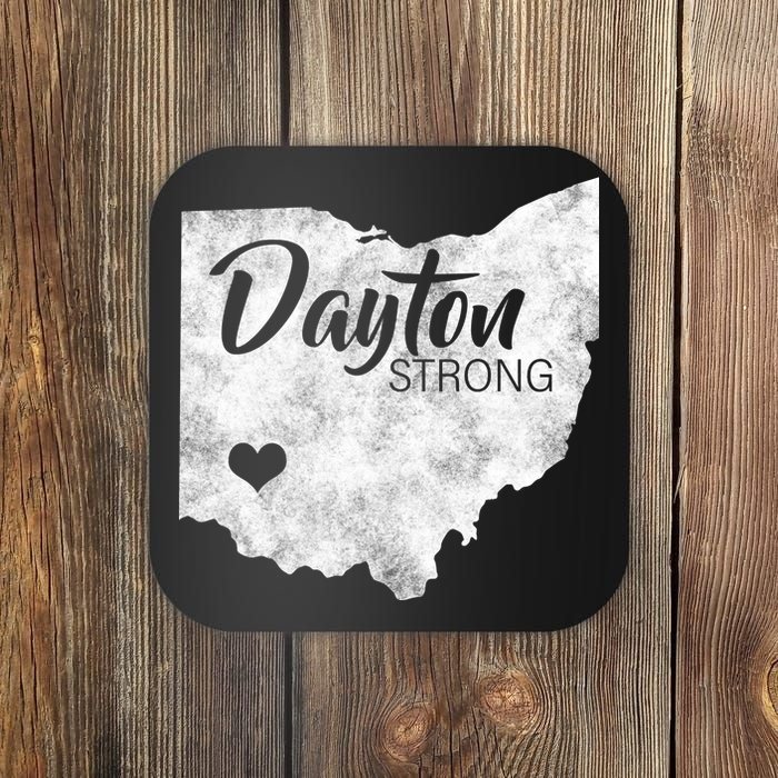 Dayton Strong Coaster