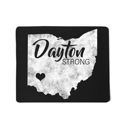 Dayton Strong Mousepad