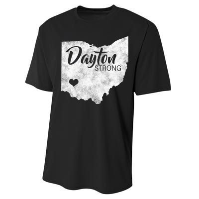 Dayton Strong Performance Sprint T-Shirt