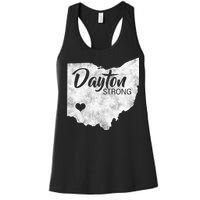 Dayton Strong Women's Racerback Tank