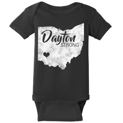 Dayton Strong Baby Bodysuit