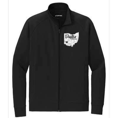 Dayton Strong Stretch Full-Zip Cadet Jacket