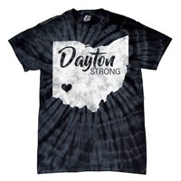 Dayton Strong Tie-Dye T-Shirt