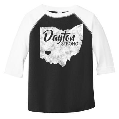 Dayton Strong Toddler Fine Jersey T-Shirt