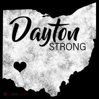 Dayton Strong Toddler T-Shirt