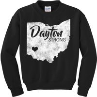 Dayton Strong Kids Sweatshirt