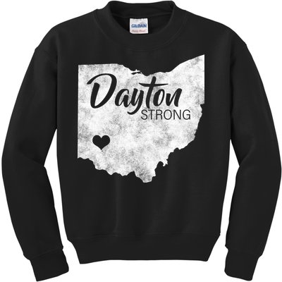 Dayton Strong Kids Sweatshirt