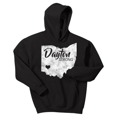 Dayton Strong Kids Hoodie