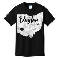 Dayton Strong Kids T-Shirt