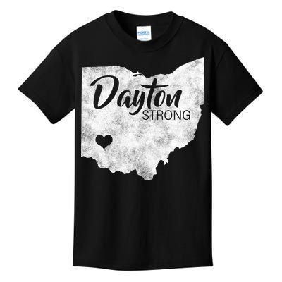 Dayton Strong Kids T-Shirt