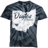 Dayton Strong Kids Tie-Dye T-Shirt