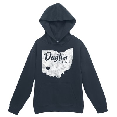 Dayton Strong Urban Pullover Hoodie