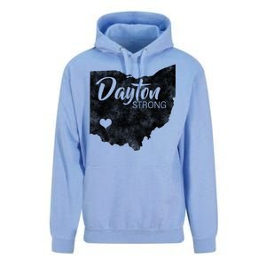 Dayton Strong Unisex Surf Hoodie