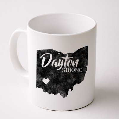 Dayton Strong Coffee Mug