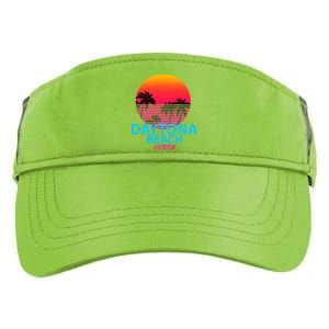 Daytona Beach Florida Adult Drive Performance Visor