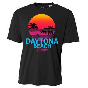 Daytona Beach Florida Cooling Performance Crew T-Shirt