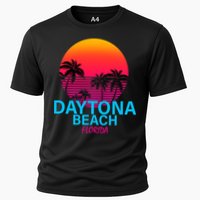 Daytona Beach Florida Cooling Performance Crew T-Shirt