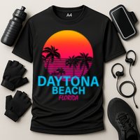 Daytona Beach Florida Cooling Performance Crew T-Shirt