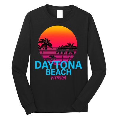 Daytona Beach Florida Long Sleeve Shirt