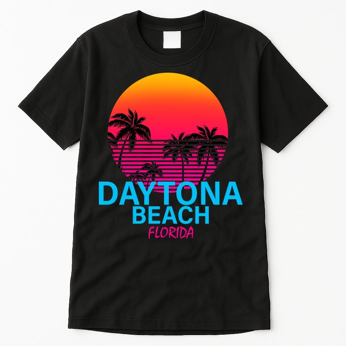 Daytona Beach Florida Tall T-Shirt
