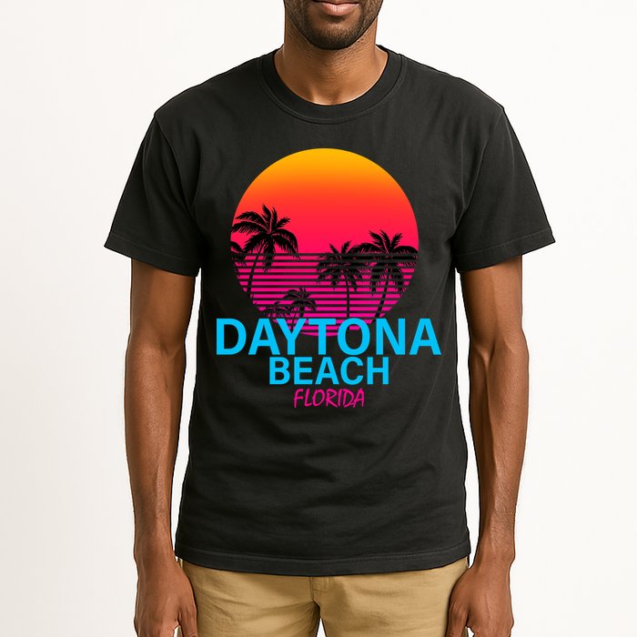 Daytona Beach Florida Tall T-Shirt