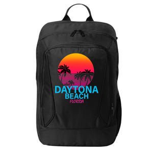 Daytona Beach Florida City Backpack