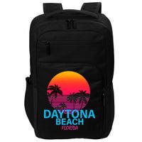 Daytona Beach Florida Impact Tech Backpack