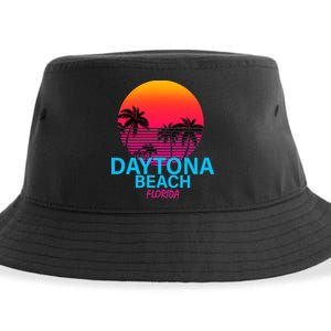 Daytona Beach Florida Sustainable Bucket Hat