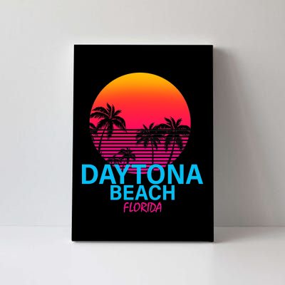 Daytona Beach Florida Canvas