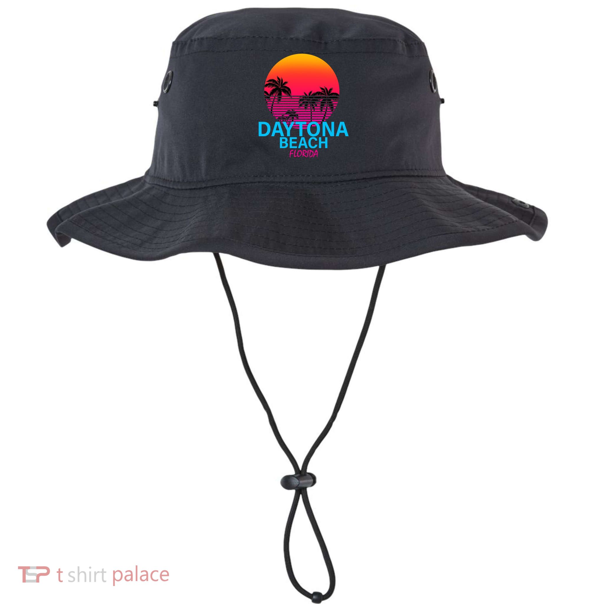 Daytona Beach Florida Bucket Hat