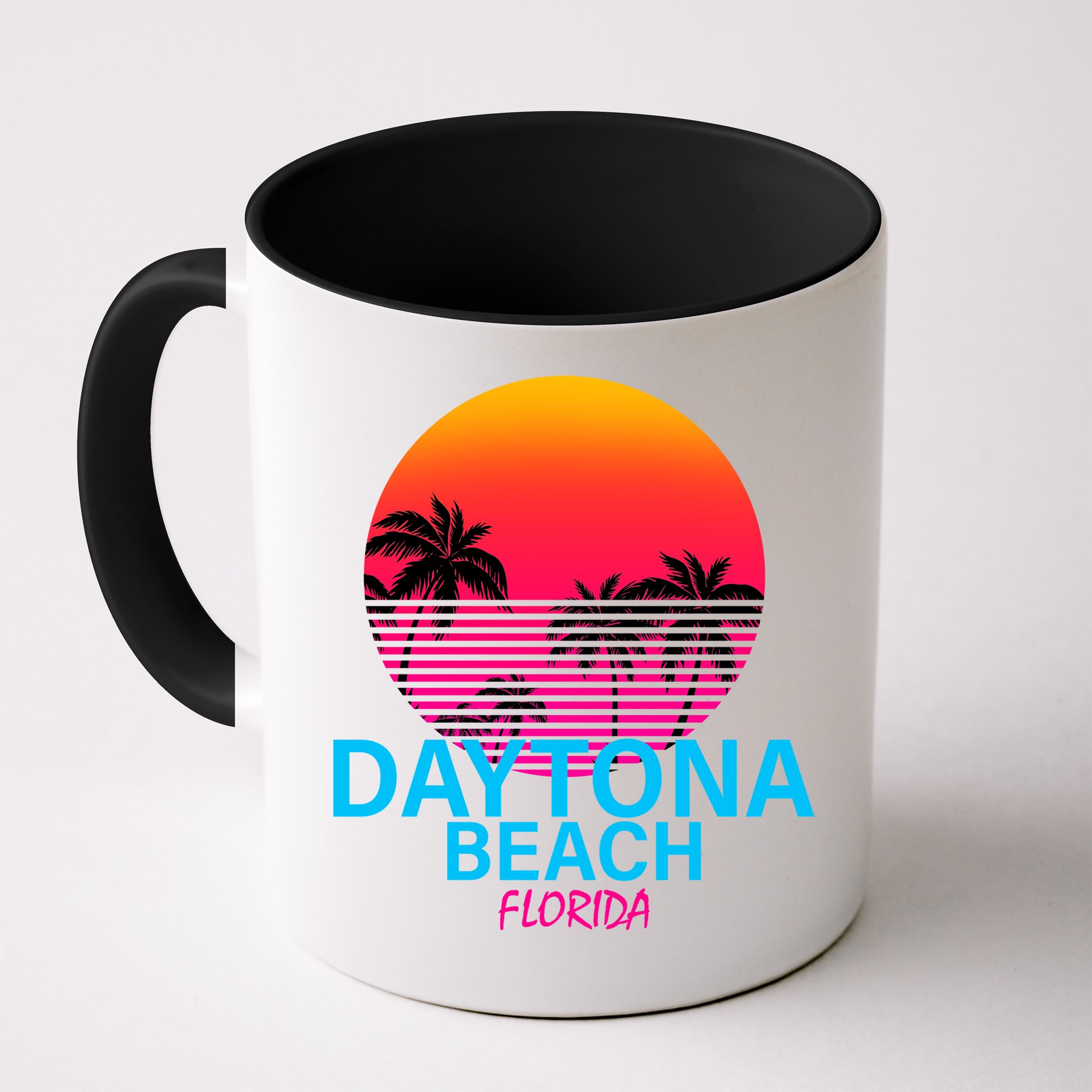 Daytona Beach Florida Mug