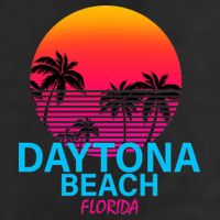 Daytona Beach Florida 11oz C Handle Ceramic Mug
