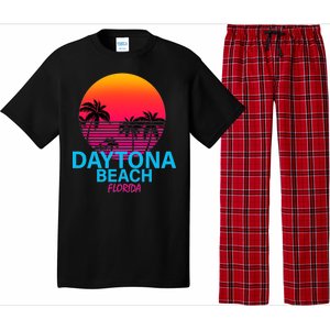 Daytona Beach Florida Pajama Set