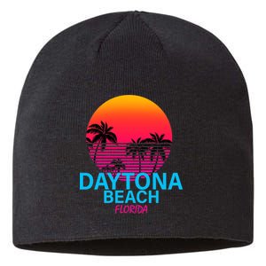 Daytona Beach Florida Sustainable Beanie