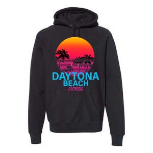 Daytona Beach Florida Premium Hoodie