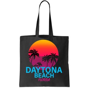 Daytona Beach Florida Tote Bag